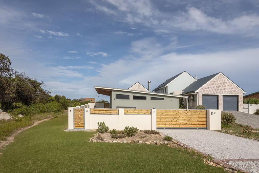 Mountain And Sea Cottage Херманус Экстерьер фото