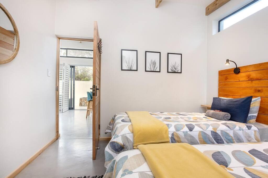 Mountain And Sea Cottage Херманус Экстерьер фото