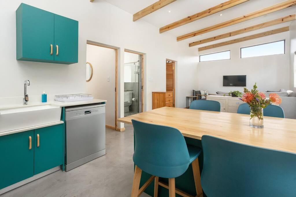 Mountain And Sea Cottage Херманус Экстерьер фото
