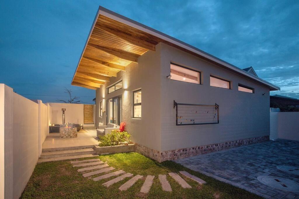 Mountain And Sea Cottage Херманус Экстерьер фото